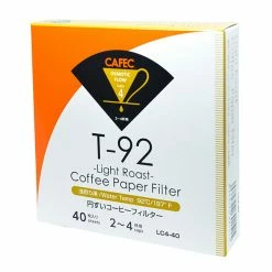 Cafec Roast-Specific Filter Papers 16 Cafec Roast-Specific Filter Papers