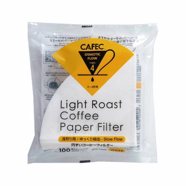 Cafec Roast-Specific Filter Papers 2 Cafec Roast-Specific Filter Papers