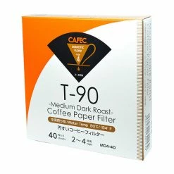 Cafec Roast-Specific Filter Papers 13 Cafec Roast-Specific Filter Papers