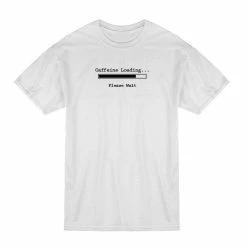 Alternative Brewing Caffeine Loading... Please Wait T-Shirt Accessories
