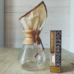 Alternative Brewing Coffee Socks For Chemex
