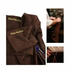 Accessories Barista Cloths, 10 Pack - Clean Machine