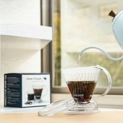 Clever Coffee Dripper - Large With Filters