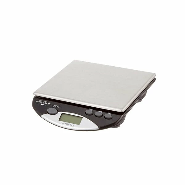 Rhinowares Rhino Coffee Gear Bench Scale - 2kg Rhinowares 1 Rhinowares Rhino Coffee Gear Bench Scale - 2kg Rhinowares
