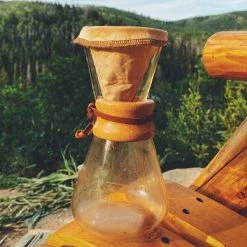 Alternative Brewing Coffee Socks For Chemex