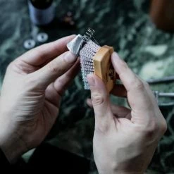 Comandante Grinder Cleaning Care