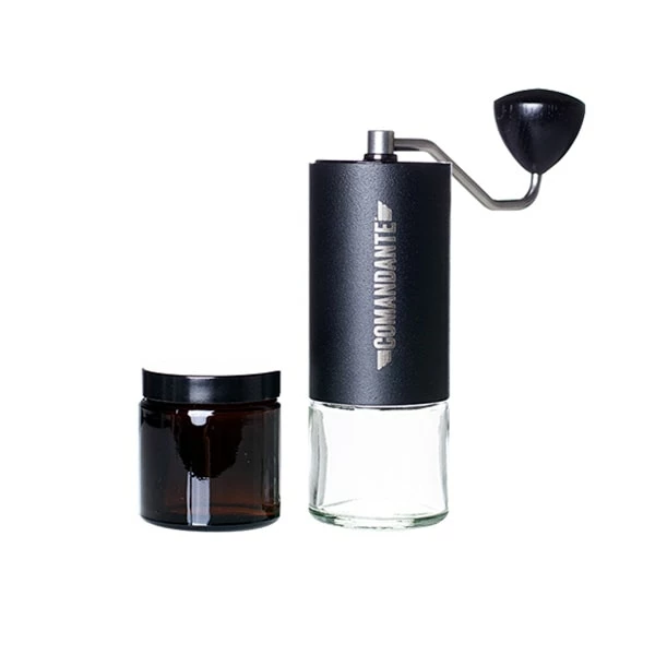 Comandante C40 MK3 Nitro Blade Grinder – Black 2 Comandante C40 MK3 Nitro Blade Grinder – Black