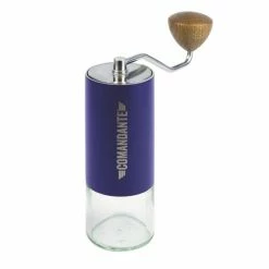 Comandante C40 MK3 Nitro Blade Grinder - Indigo