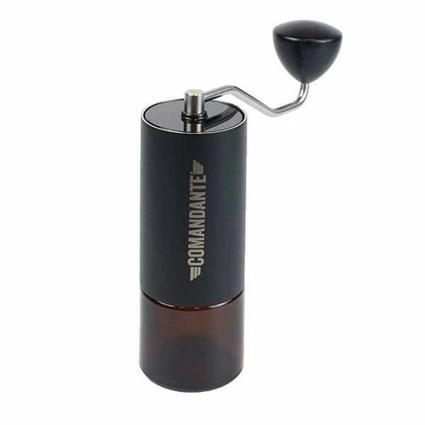 Comandante C40 MK3 Nitro Blade Grinder – Black 1 Comandante C40 MK3 Nitro Blade Grinder – Black