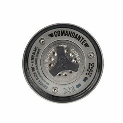 Comandante C40 MK3 Nitro Blade Grinder – Black 7 Comandante C40 MK3 Nitro Blade Grinder – Black