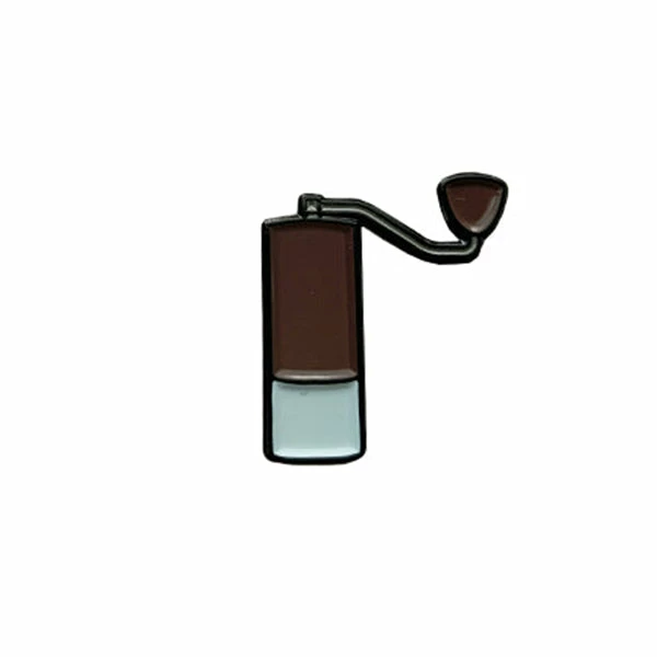 Comandante Enamel Pin 1 Comandante Enamel Pin