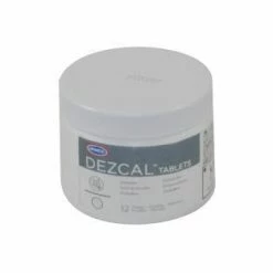 Urnex DEZCAL Coffee Machine Descaler Tablets Cafe Supplies