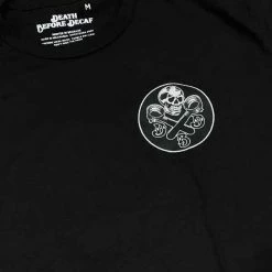 Alternative Brewing Death Before Decaf T-Shirt