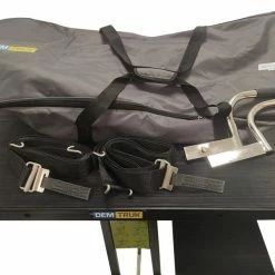 Alternative Brewing Dem-Truck Folding Trolley Cafe Supplies