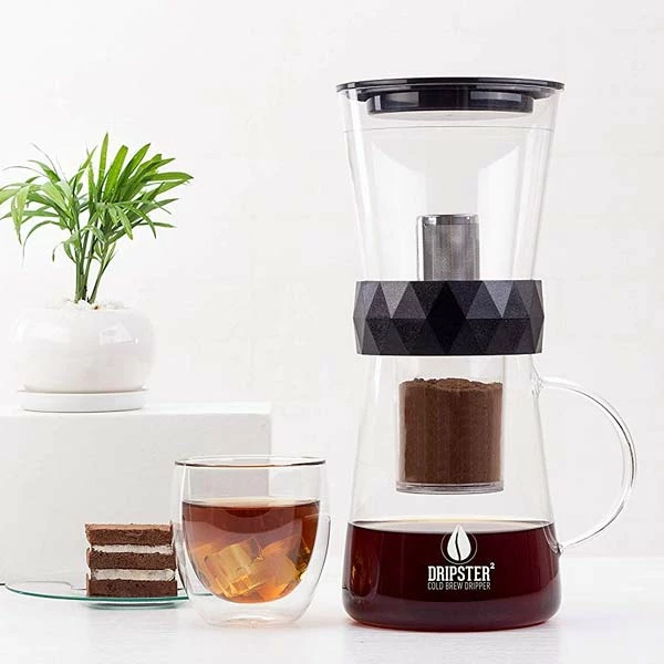 Dripster 2-In-1 Cold Brew Dripper 3 Dripster 2-In-1 Cold Brew Dripper