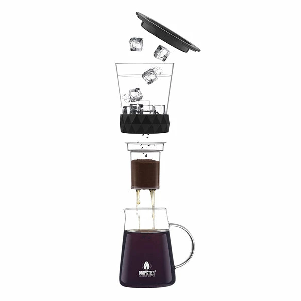 Dripster 2-In-1 Cold Brew Dripper 2 Dripster 2-In-1 Cold Brew Dripper