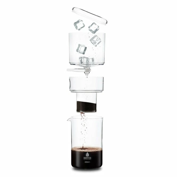 Dripster Cold Brew Coffee Maker 5 Dripster Cold Brew Coffee Maker