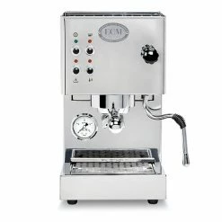 ECM Coffee Machines ECM Machines ECM Casa V Coffee Machine