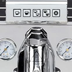 ECM Coffee Machines ECM Elektronika II Profi Rotary Coffee Machine