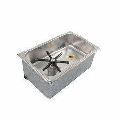 Espresso Parts Bench Top Milk Jug Rinser