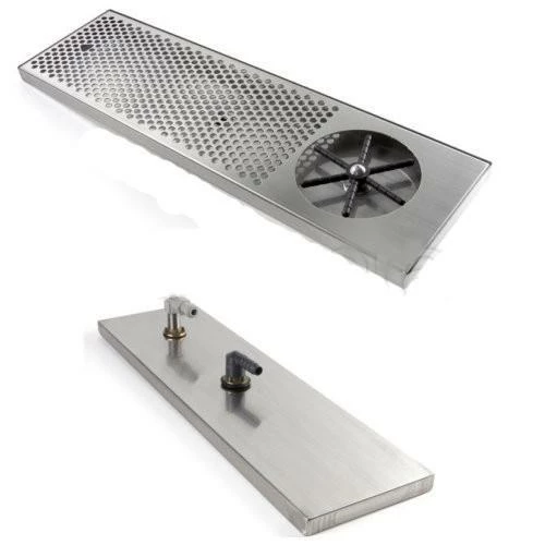 Espresso Parts Bench Top Milk Jug Rinser Long 2 Espresso Parts Bench Top Milk Jug Rinser Long