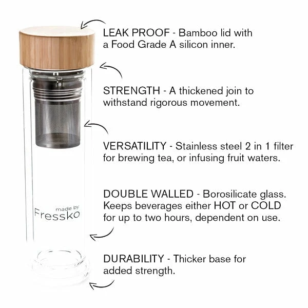 Fressko Tour Flask – 400ml 6 Fressko Tour Flask – 400ml