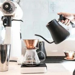 Stagg Black Kettle - Fellow