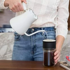 Fellow Stagg White Kettle