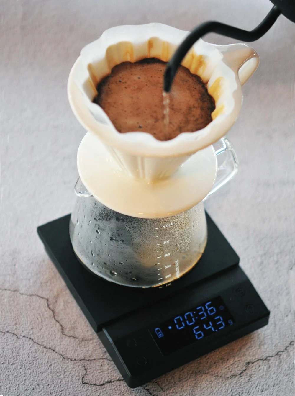 Alternative Brewing Tiamo CT2000 Digital Scale 3 Alternative Brewing Tiamo CT2000 Digital Scale