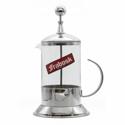 Frabosk 8 Cup Vintage Press Manual Brewing