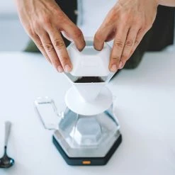 Brewista GEM Series Porcelain Dripper