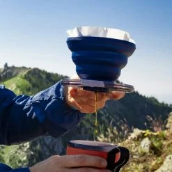 GSI Collapsible Java Drip Coffee Maker Manual Brewing