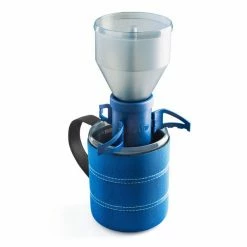 Manual Brewing GSI Coffee Rocket
