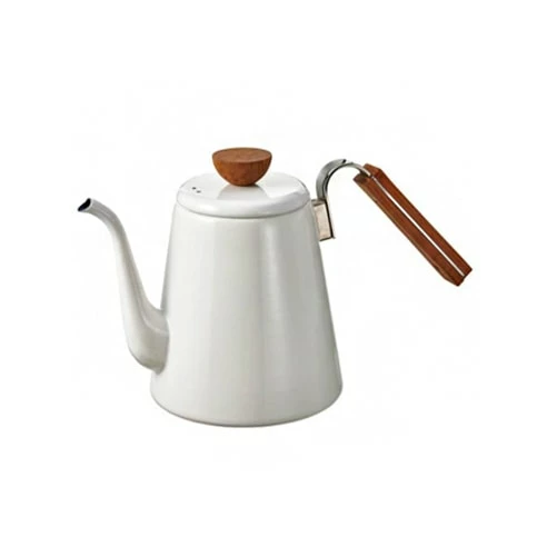 Hario Bona Coffee Drip Kettle 800ml 1 Hario Bona Coffee Drip Kettle 800ml