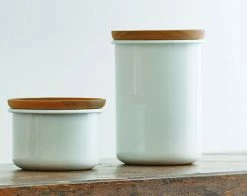Hario Bona Tea Coffee Canister