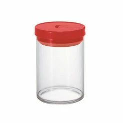 Hario Bean Storage - Red