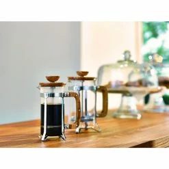 Hario Coffee Press - Olive Wood