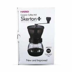 Hario Skerton Plus Ceramic Coffee Grinder