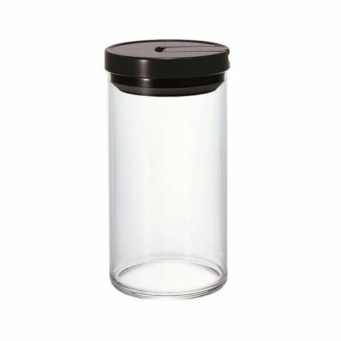 Hario Bean Storage - Black 2 Hario Bean Storage - Black