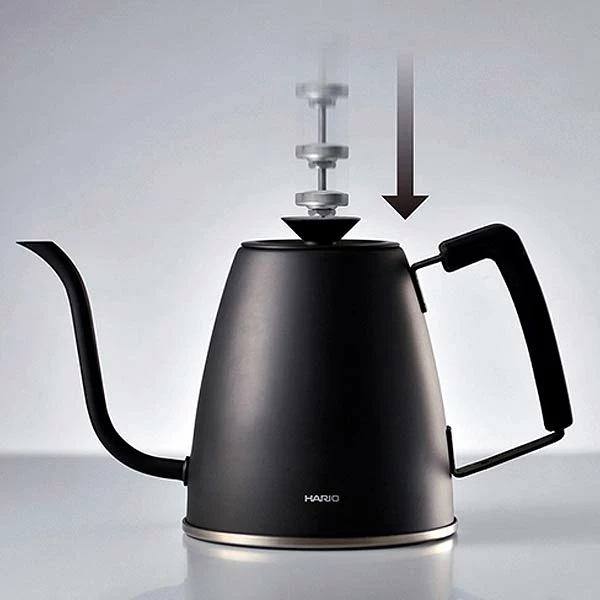Hario Smart G Kettle 4 Hario Smart G Kettle