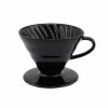 Hario V60 Dripper Kasuya - Black