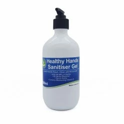 Alternative Brewing Cafe Supplies Healthy Hands 70% Sanitiser Gel- 500ml
