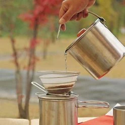 Alternative Brewing Soto Helix Coffee Maker Manual Brewing