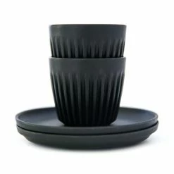 Huskee Charcoal Cup W Lid