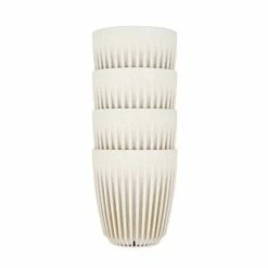 Huskee Natural Cups - 4 Pack