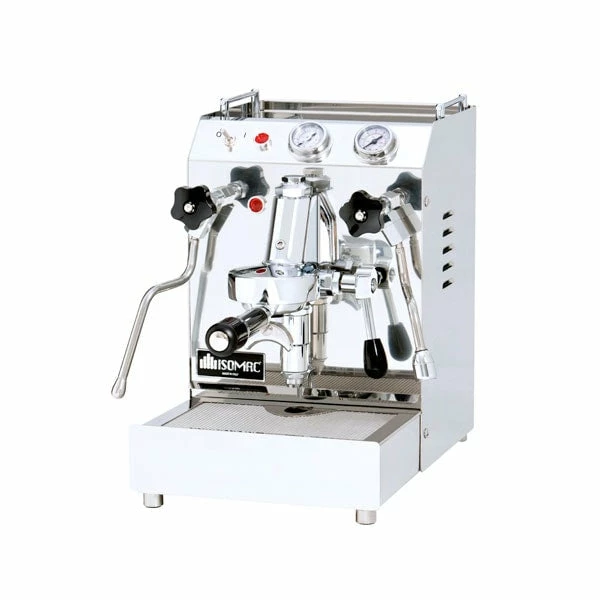 Isomac Tea Due Coffee Machine 1 Isomac Tea Due Coffee Machine