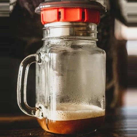 Joepresso Espresso Attachment For Aeropress Coffee Maker 6 Joepresso Espresso Attachment For Aeropress Coffee Maker