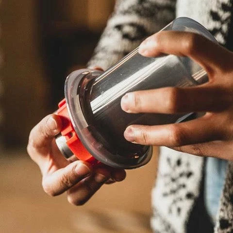 Joepresso Espresso Attachment For Aeropress Coffee Maker 7 Joepresso Espresso Attachment For Aeropress Coffee Maker