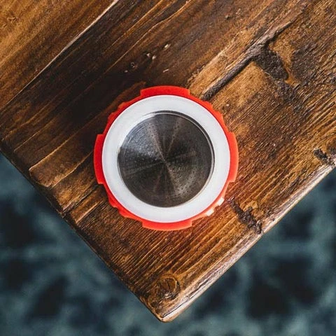 Joepresso Espresso Attachment For Aeropress Coffee Maker 4 Joepresso Espresso Attachment For Aeropress Coffee Maker