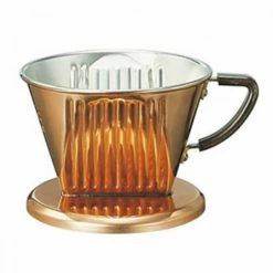 Kalita Copper Coffee Dripper 101